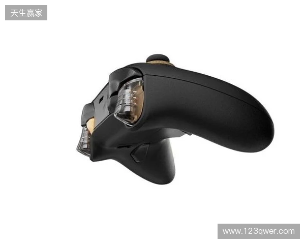 飞智x微软联合出品，飞智黑武士5S XBOX授权手柄震撼发布