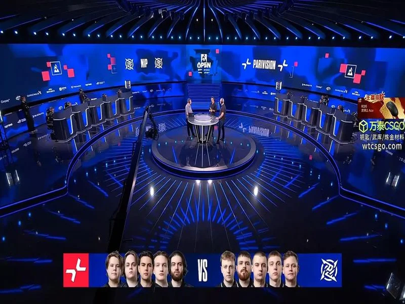 BLAST鹿特丹公开赛2026：险胜过关，PV 2-1 NIP